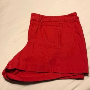 EUC GAP shorts Sz 16